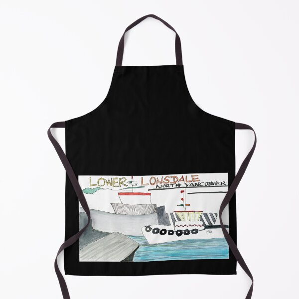 Item preview, Lower Lonsdale designed and sold by Gabriele Maurus.