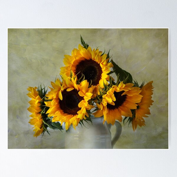 Item preview, Sunflowers designed and sold by inkedsandra.