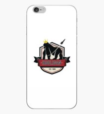 Patch of All Eras iPhone Case