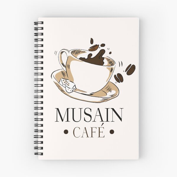 Item preview, Cafe Musain (2) designed and sold by byebyesally.