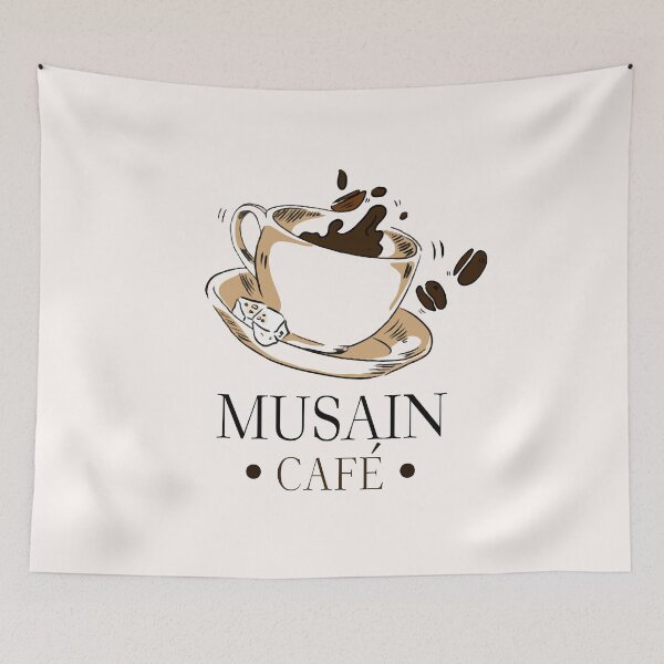 Item preview, Cafe Musain (2) designed and sold by byebyesally.
