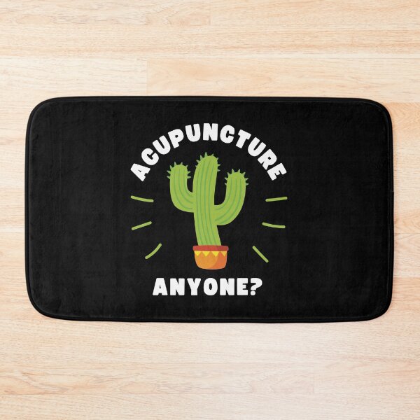 Item preview, Acupuncture Anyone? Funny Cactus Design designed and sold by appareltolove.