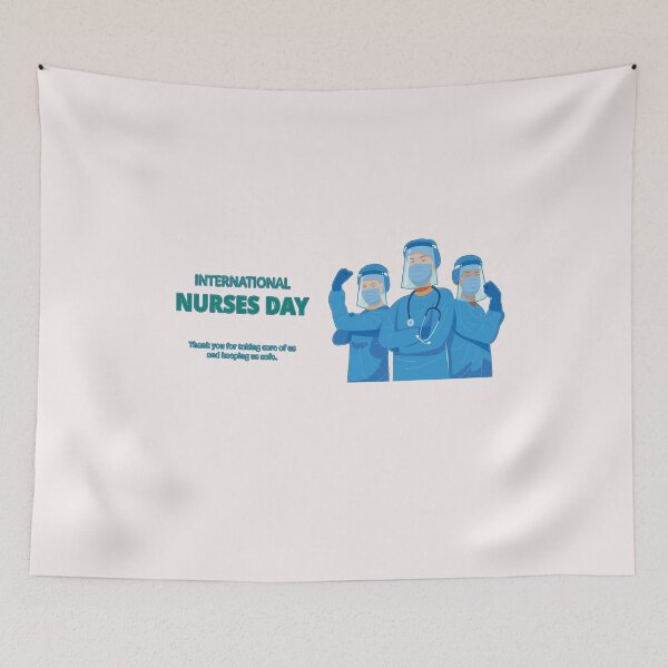 Item preview, National Emergency Nurse’s Day designed and sold by vaske-bros.