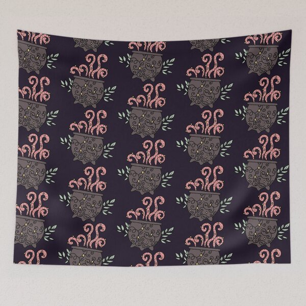 Item preview, Pink Witch Cauldron designed and sold by dark-fairy.