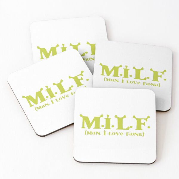 Item preview, Fiona MILF (man, I love fiona) designed and sold by remcneil.