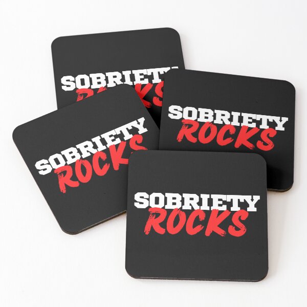 Item preview, Sobriety Rocks - A reminder that you’re on the best path forward designed and sold by DesignsByDaddy.