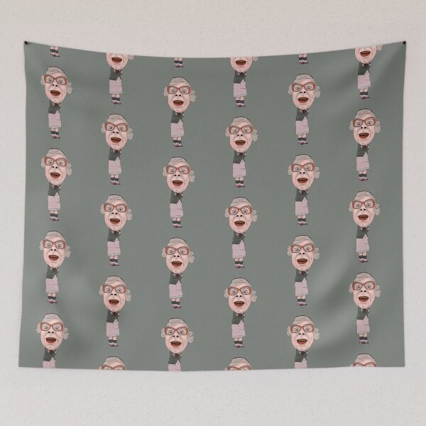 Item preview, Tubbs League of Gentlemen Inspired Illustration designed and sold by MelancholyDoll.