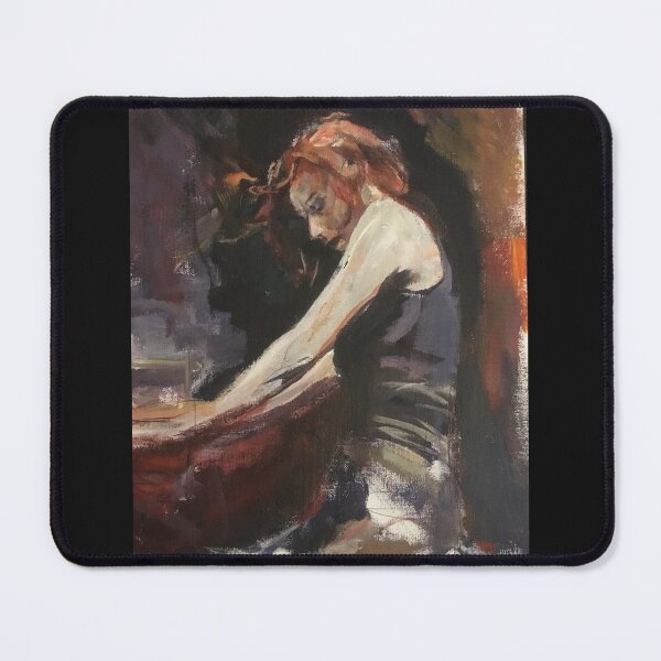 Item preview,  Tori Amos on the pedal designed and sold by Westgatesam.
