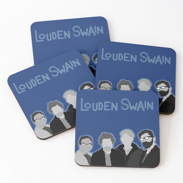 Item preview, Louden Swain designed and sold by pixel-he-art.