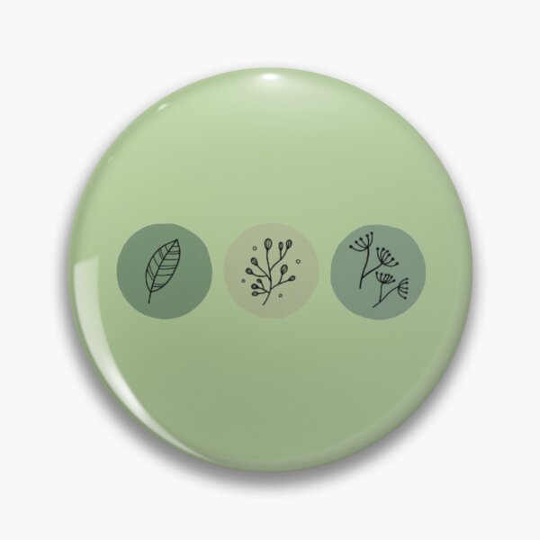 Item preview, Pale olive green designed and sold by igne5.