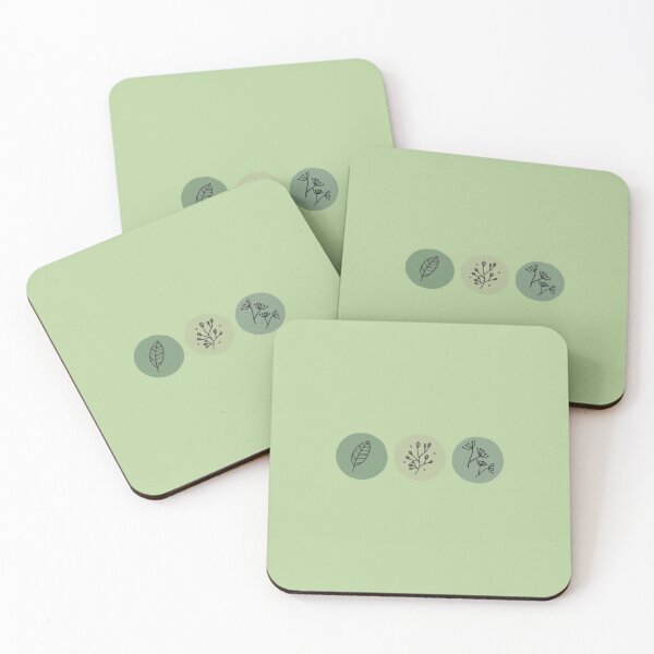 Item preview, Pale olive green designed and sold by igne5.
