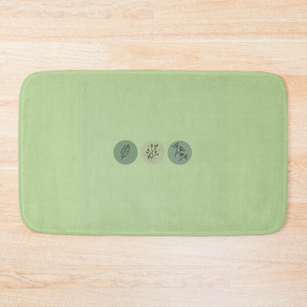 Item preview, Pale olive green designed and sold by igne5.