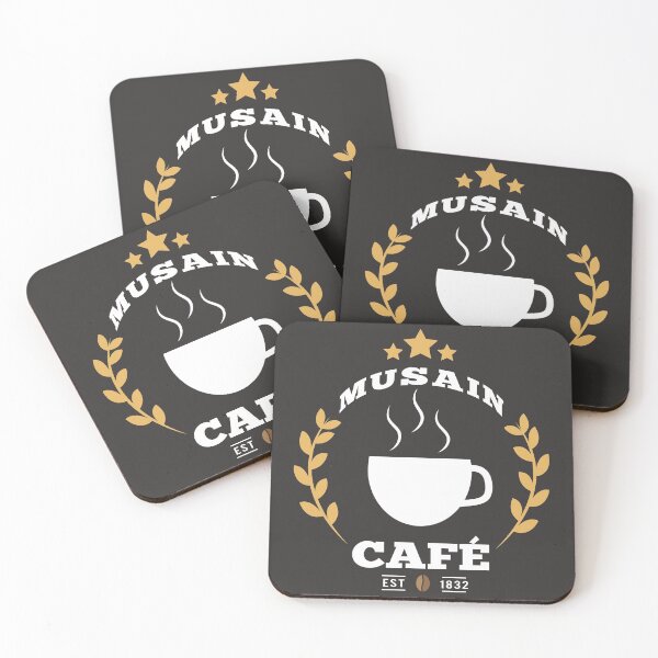 Item preview, Cafe Musain (1) designed and sold by byebyesally.