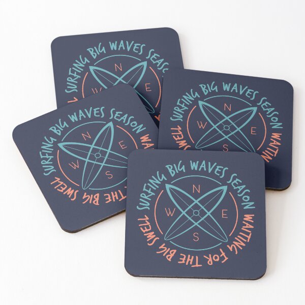 Item preview, SURFING BIG WAVES SEASON designed and sold by boleteshop.