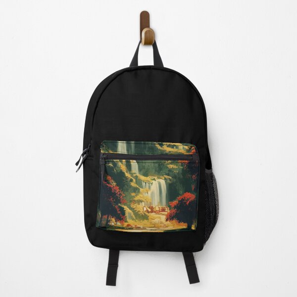 Item preview, Stay at The Last Homely House - Travel Poster - Fantasy Funny designed and sold by Fenay Designs.