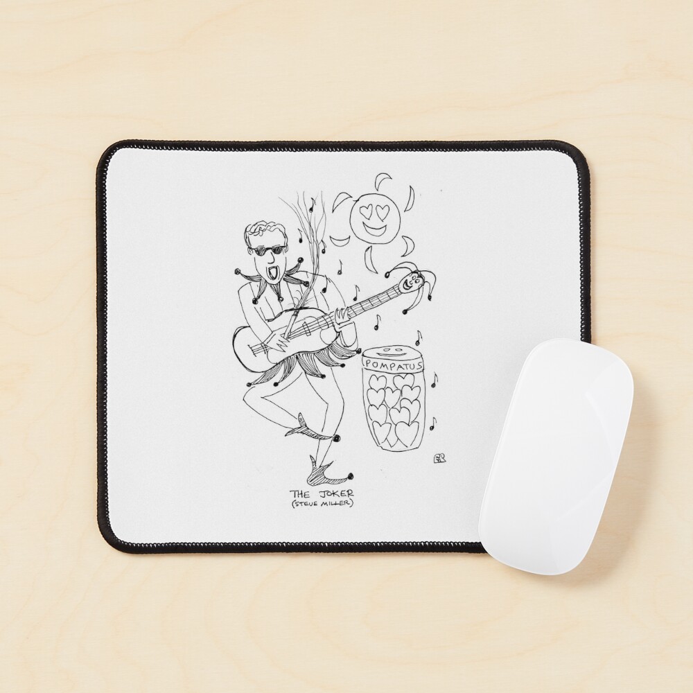 Item preview, Mouse Pad designed and sold by bromfieldpen.