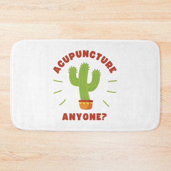 Item preview, Acupuncture Anyone? Funny Cactus Design designed and sold by appareltolove.