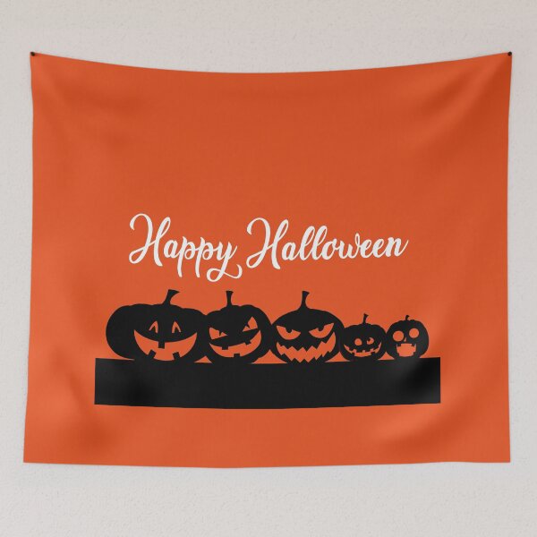 Item preview, halloween pumpkin on white background  designed and sold by paolboa.