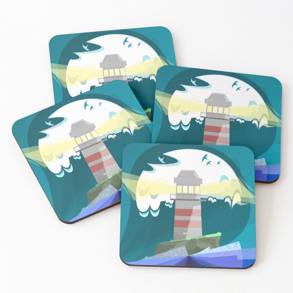 Item preview, Land Ho! designed and sold by Mark DeVito.