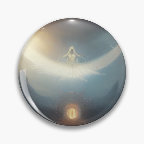 Item preview, the angel descends iphone case designed and sold by youssefbubble.