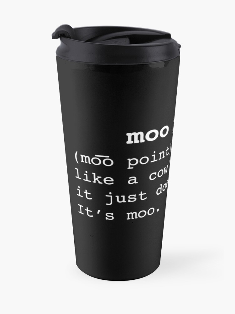 point travel mug