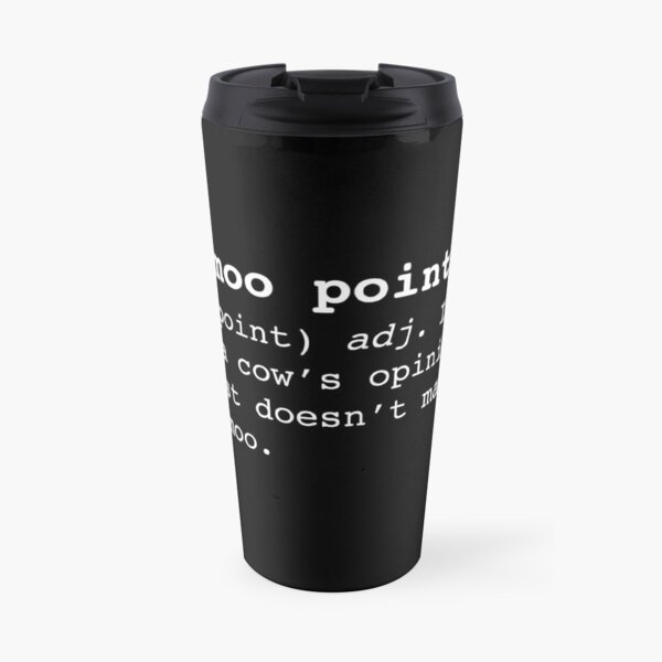Moo Point Mug isotherme