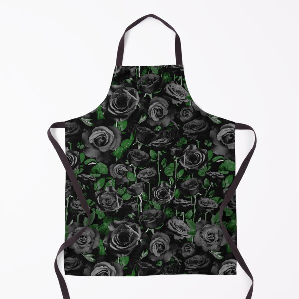 Item preview, Black Rose Garden designed and sold by IrishVikingDesigns.