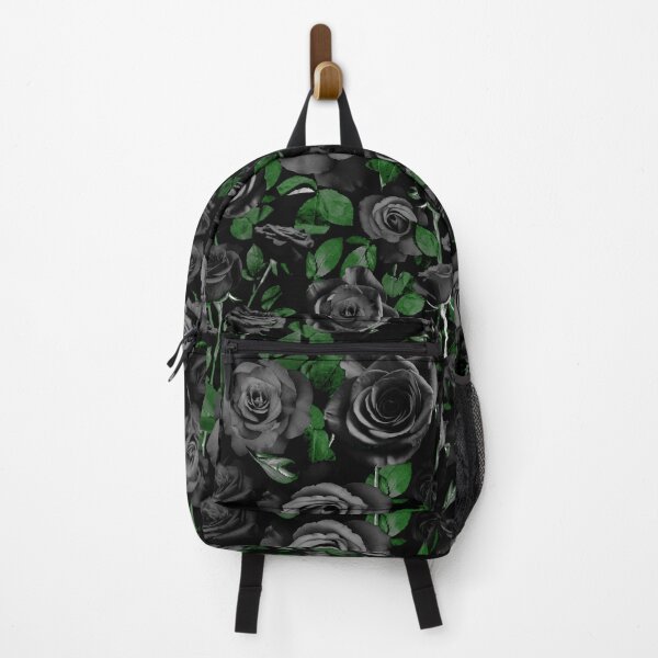 Item preview, Black Rose Garden designed and sold by IrishVikingDesigns.