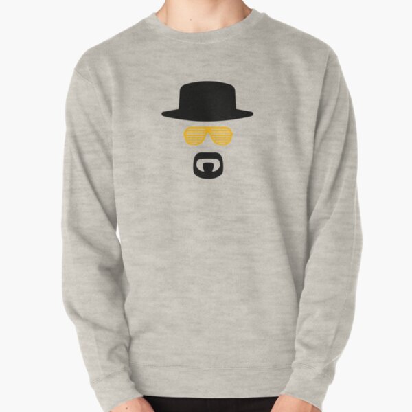 Heisenberg - Discoberg Pullover Sweatshirt