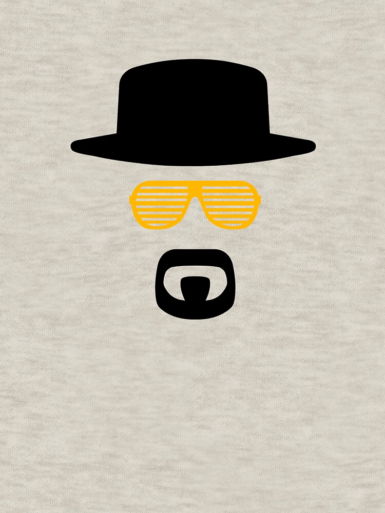 Heisenberg - Discoberg by marchthatdice