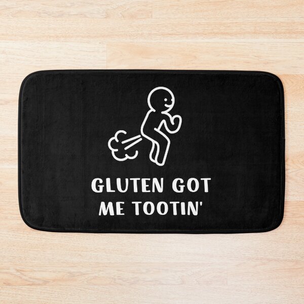 Item preview, Gluten Got Me Tootin' designed and sold by appareltolove.