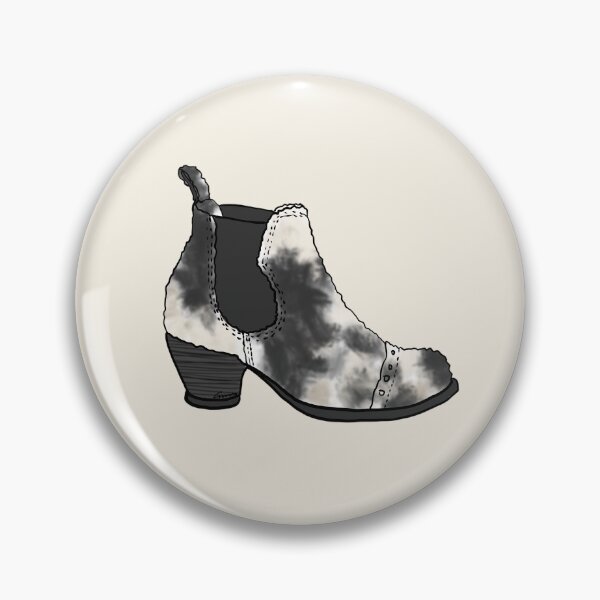 Item preview, Fluevog Odlum Bootie designed and sold by anne m bray.