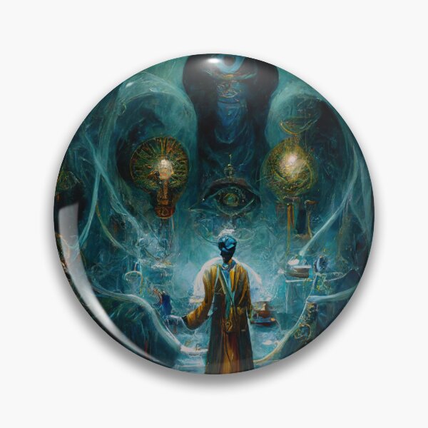Item preview, 7-6 Stargate Guardians  designed and sold by StarbuckLight.