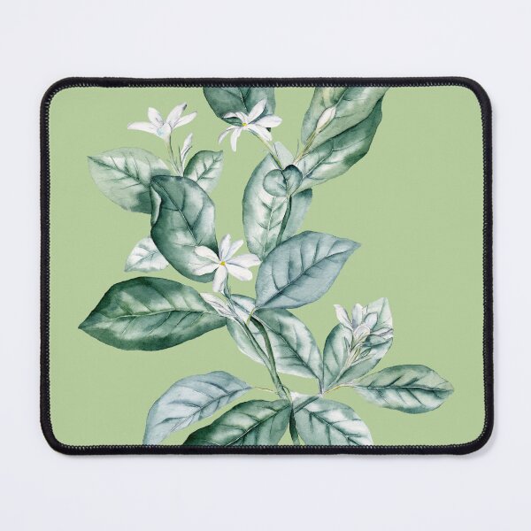 Item preview, Flowers and leaves designed and sold by igne5.