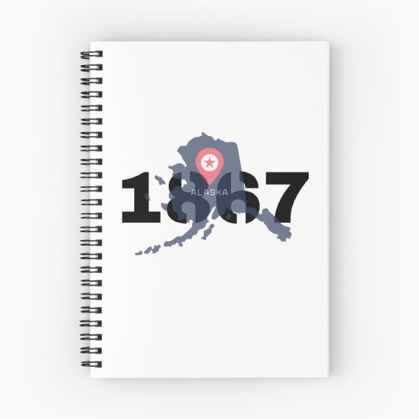 Item preview, Alaska 1867 ALASKA designed and sold by TVstuff.