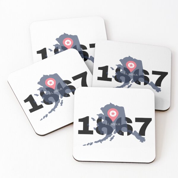 Item preview, Alaska 1867 ALASKA designed and sold by TVstuff.