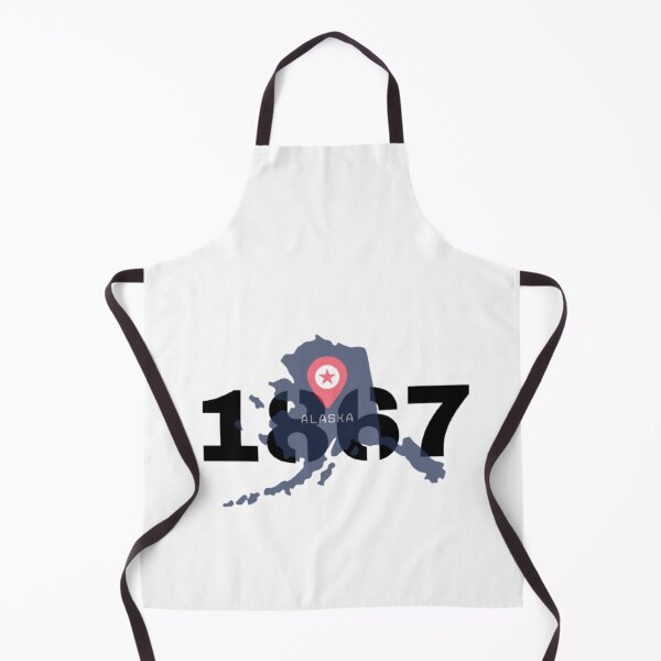 Item preview, Alaska 1867 ALASKA designed and sold by TVstuff.