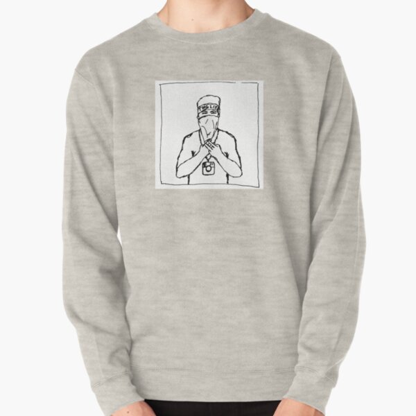 The Tag Life Pullover Sweatshirt