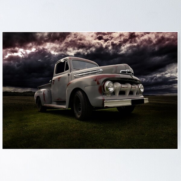 Item preview, Ford F-1 Abholung designed and sold by hottehue.