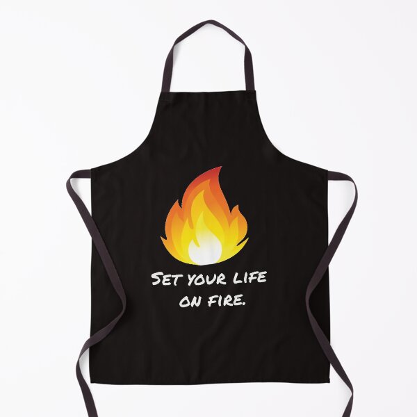 Item preview, Set your life on fire. designed and sold by Saberfahid.