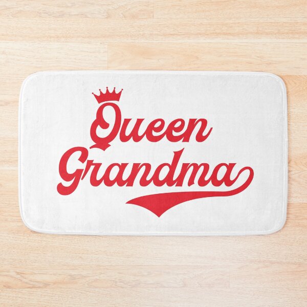 Item preview, Queen Grandma, Best Grandma, Gift for Grandmother designed and sold by MadamBullmoose.