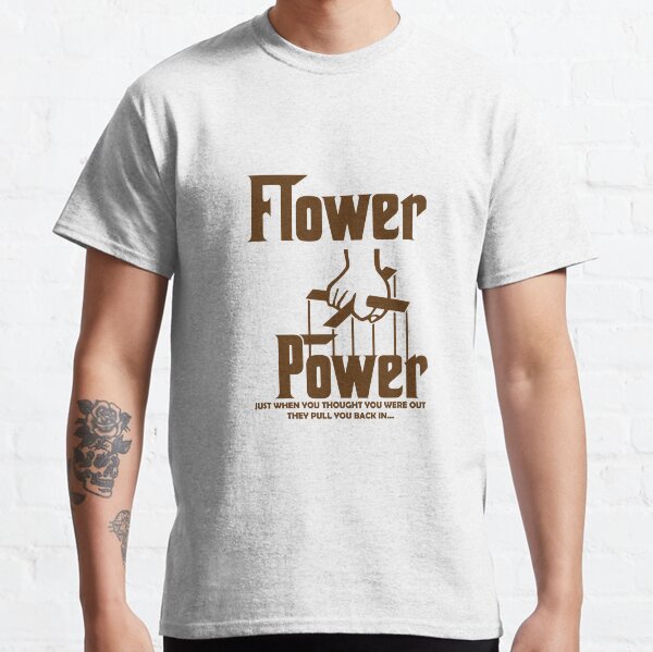 Flower Power Classic T-Shirt