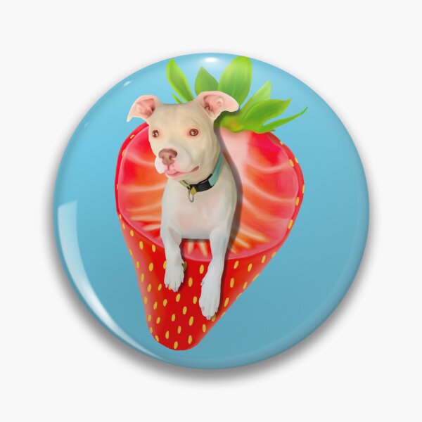 Item preview, Strawberry designed and sold by Scars4Strength.