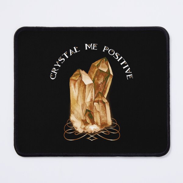 Item preview, Crystal Me Positive designed and sold by questadesigns.