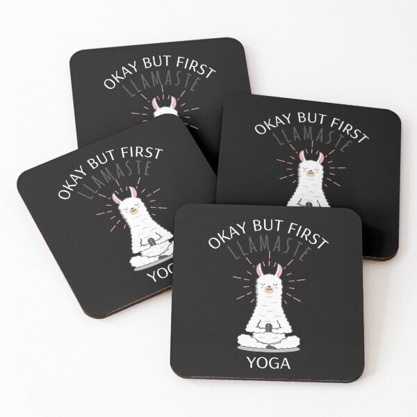 Item preview, Está bien, pero los primeros regalos divertidos de yoga para yogui o profesor de yoga designed and sold by nquestiaa.