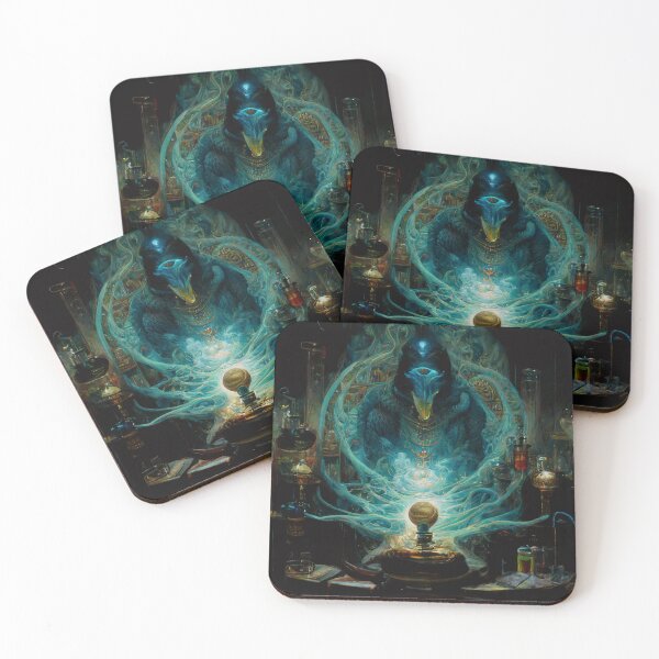 Item preview, 7-7 Stargate Guardians designed and sold by StarbuckLight.
