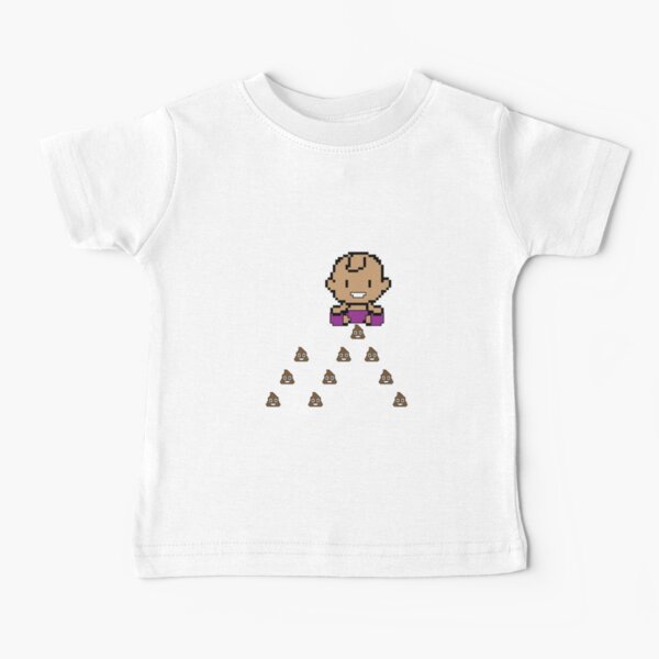 Baby Space Invader Baby T-Shirt