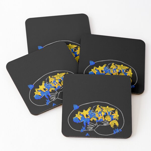 Item preview, Stand With Ukraine designed and sold by Krymkuch.