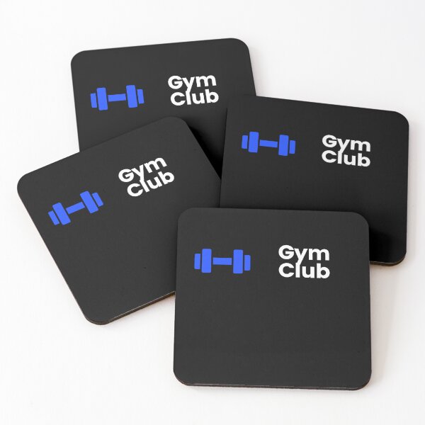 Item preview, Gym Club designed and sold by Aleksa Kos.