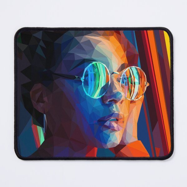 Item preview, Jules Polyportrait designed and sold by Maxi Pads.